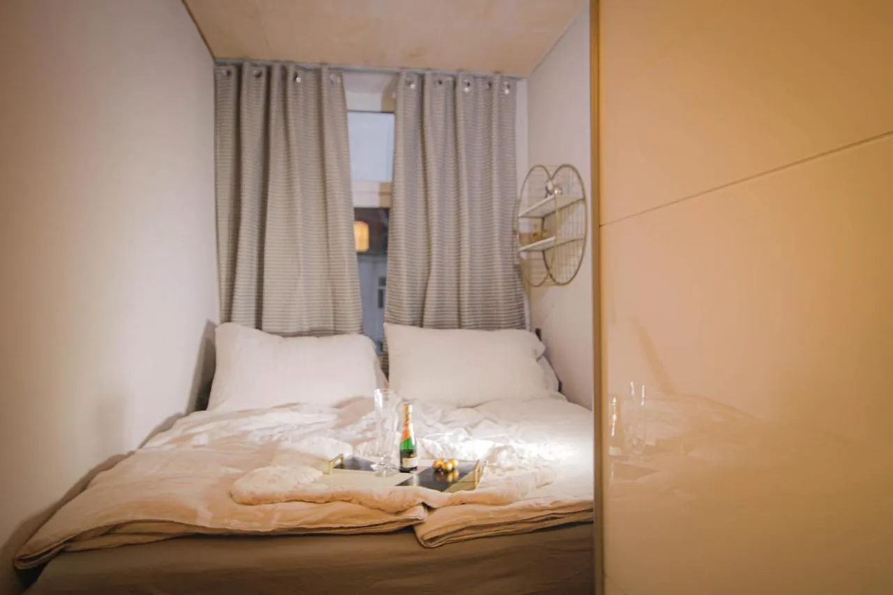 Apartamento Charming Apartment: Only 10 Minutes To The Center Viena Austria