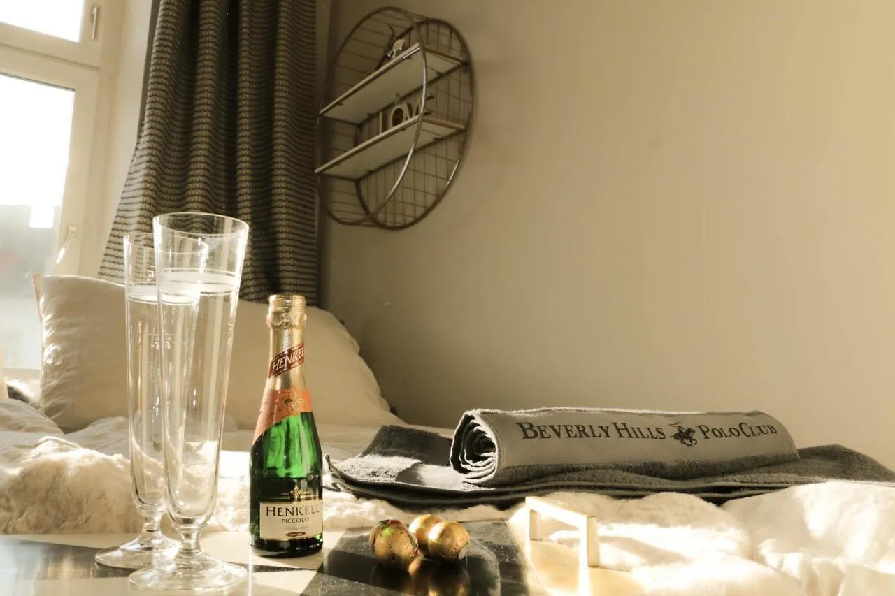 Apartamento Charming Apartment: Only 10 Minutes To The Center Viena